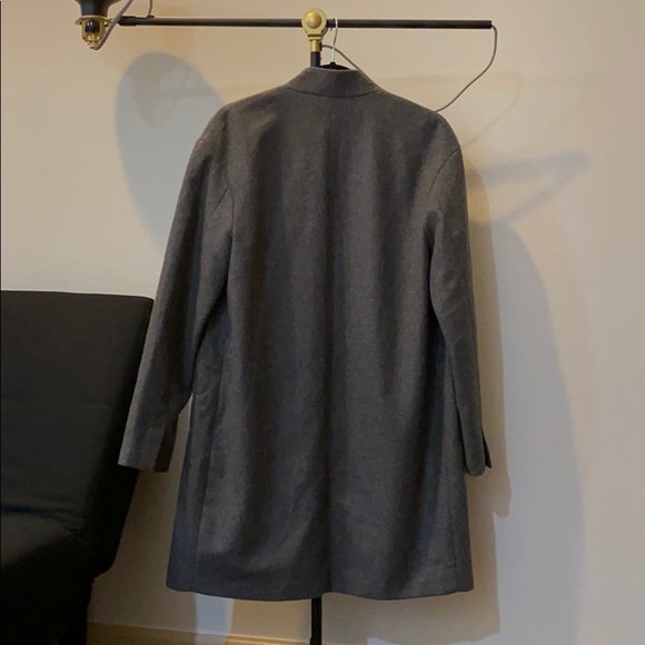 Zara basic coat - Picture 2 of 2